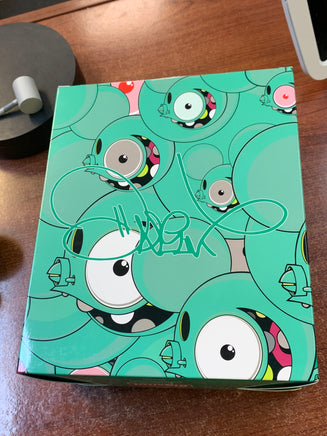 Green Space Monkey 49/100 (James Marshall Big Shot Works) NEW - Bitz & Buttons