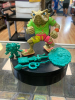Napoleon Bonafrog  0620 (Vintage TMNT Ninja Turtles, Playmates) **COMPLETE** - Bitz & Buttons
