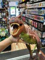 Red Tyrannosaurus Rex JP09 (Vintage Jurassic Park, Kenner) **Untested**