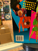 Rockers Orange Jump Suit 3392  (Vintage Barbie, Mattel) Sealed