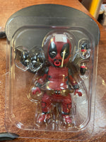 Deadpool MMS746 (Sideshow, Deadpool & Wolverine) - Bitz & Buttons