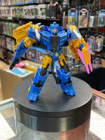 Sentinel Prime Deluxe Class (Transformers Prime Changer, Hasbro) **COMPLETE** - Bitz & Buttons