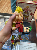 Broly -40th Anniversary- (Dragon Ball Z, Bandai SH Figuarts) **COMPLETE**