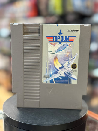Top Gun (Nintendo NES, Vintage Video Game) - Bitz & Buttons