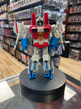 Starscream Voyager Class (Transformers WFC Earthrise, Hasbro) COMPLETE