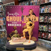 Ghoul Queen Statue (National Lampoon, Spectrum Design)Open Box