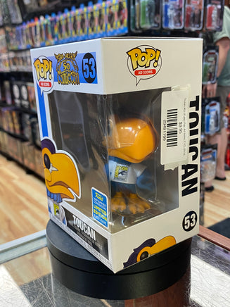 Toucan #53 (Funko Pop, Ad Icons) EXCLUSIVE - Bitz & Buttons