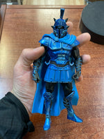 Ares Collect & Connect DCUC Wave 4 BAF (DC Universe Classics, Mattel) INCOMPLETE