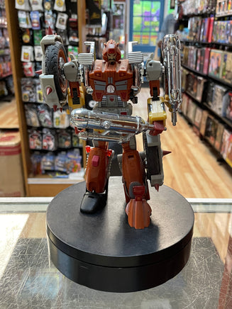 D02S Splinter Wreck-Gar (Transformers KO Third Party, DX9 Toys) COMPLETE - Bitz & Buttons