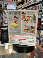 Son Goku with Nimbus (Dragon Ball Z, Bandai SH Figuarts) **SEALED**