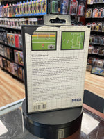 World Soccer (SEGA Master System SMS, Video Games) **COMPLETE** - Bitz & Buttons