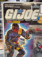 Iron Grenadiers with No Points (Vintage GI Joe, Hasbro) **SEALED** - Bitz & Buttons