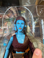 Aayla Secura Jedi Master 1/6 Scale (Star Wars, Sideshow) **Open Box** - Bitz & Buttons