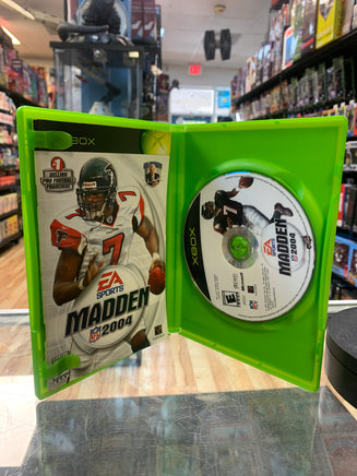 Madden 2004 (Xbox, EA Sports, NFL, Video Game) **TESTED** - Bitz & Buttons