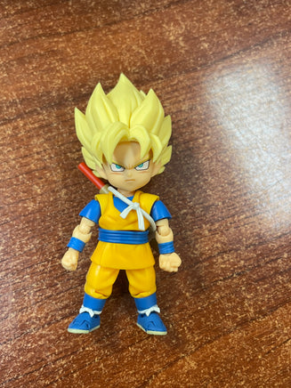 Super Saiyan Son Goku Mini (Bandai SH Figuarts, Dragon Ball Daima) COMPLETE (Copy) - Bitz & Buttons