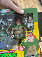 Zach & Smash (TMNT Ninja Turtles, NECA) **SEALED**