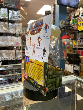 Strong-or (MOTU Classics, Mattel) **SEALED** - Bitz & Buttons