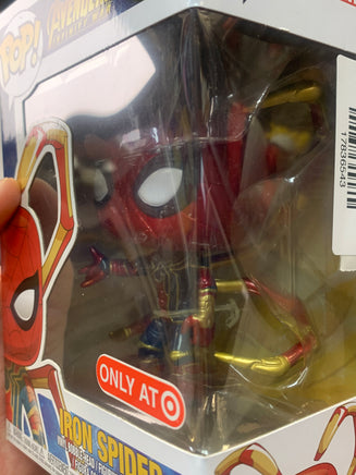 Infinity War Iron Spider #300 (Funko Pop, Marvel) EXCLUSIVE - Bitz & Buttons
