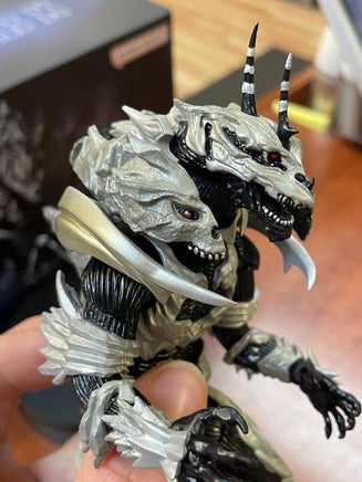 Monster X (Bandai SH MonsterArts, Godzilla) OPEN COMPLETE - Bitz & Buttons