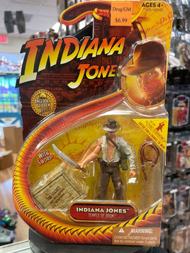 Temple of Doom Indiana Jones 40765 (Hasbro, Indiana Jones)