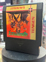 Tengen Gauntlet (Vintage Nintendo NES, Video Game) - Bitz & Buttons