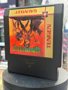 Tengen Gauntlet (Vintage Nintendo NES, Video Game) - Bitz & Buttons