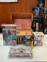 Villains Box (Funko Pop! Collector Corps, Marvel) - Bitz & Buttons