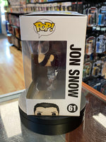 Jon Snow #61 (Funko Pop, Game of Thrones) - Bitz & Buttons