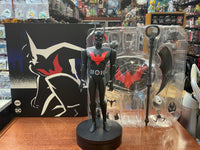 Batman Beyond Terry McGinnis 1:6 Scale (DC Comics, Mondo) COMPLETE