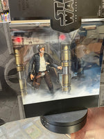 Han Solo Exogorth Escape (Star Wars Black Series, Hasbro) SEALED