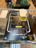 Paploo Ewok VC190 (Star Wars Vintage Collection TVC, Hasbro) SEALED