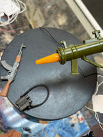 Sergeant Havoc with Accessories (Vintage Rambo, Coleco)