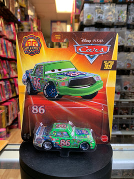 Chick Hicks (Pixar Cars, Mattel Diecast) - Bitz & Buttons