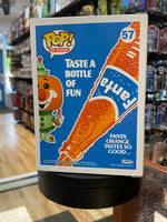 Fanta Clown #57 (Funko Pop, Ad Icons) EXCLUSIVE - Bitz & Buttons