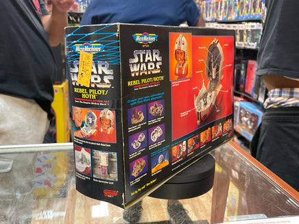 Rebel Pilot Hoth (Vintage Star Wars, Micro Machines) SEALED - Bitz & Buttons