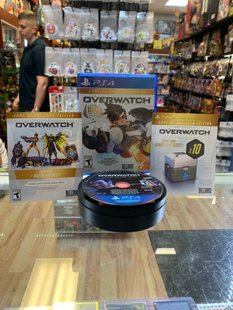 Overwatch (PlayStation 4, Video Games) - Bitz & Buttons