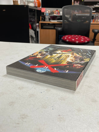 Earth X (Marvel TPB, Paperback) ENTIRE SERIES - Bitz & Buttons