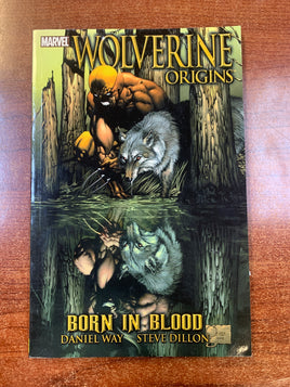 Wolverine Origins TPB Vol 1-5 (Marvel, Comics) - Bitz & Buttons