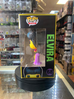 Elvira Black Light #68 (Funko Pop, Horror)