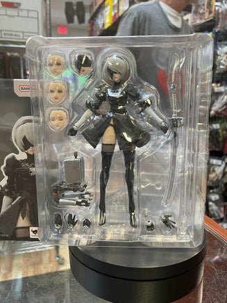 2B (Bandai SH Figuarts, NieR: Automata) COMPLETE - Bitz & Buttons