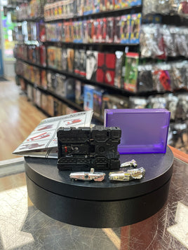 CST-05 Slam Tank (Transformers KO, KFCTOYS) COMPLETE