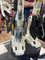 Superion with PC-03 Upgrade Kit (Takara Transformers, Unite Warriors) COMPLETE - Bitz & Buttons