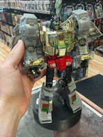 MP-08 Grimlock (Transformers Masterpiece, Takara Tomy) INCOMPLETE