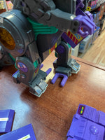 Trypticon Original 1986 (Transformers Retro G1, Hasbro) COMPLETE/WORKING - Bitz & Buttons