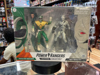 Fighting Spirit Green Ranger & Putty Patrol (Power Rangers, Lightning Collection) **SEALED**