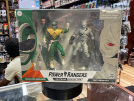 Fighting Spirit Green Ranger & Putty Patrol (Power Rangers, Lightning Collection) **SEALED**