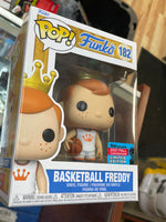 Basketball Freddy #182 (Funko Pop, Freddy Funko)