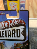 Boulevard Porsche 993 GT2 Real Riders (Hot Wheels, Mattel) SEALED