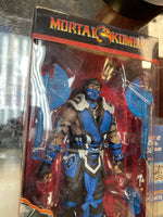 Sub-Zero (Mortal Kombat, McFarlane Toys) **SEALED**