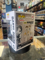 Daryl Dixon Black & White #145 (Funko Pop, Walking Dead) - Bitz & Buttons